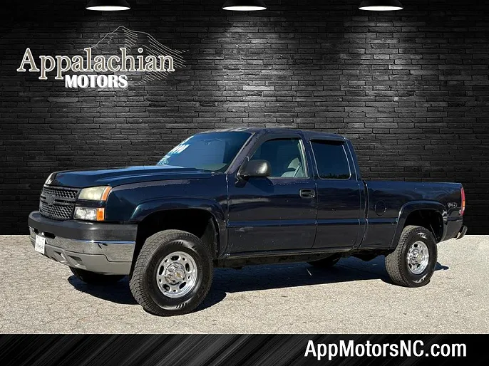 2005 Chevrolet Silverado 2500HD