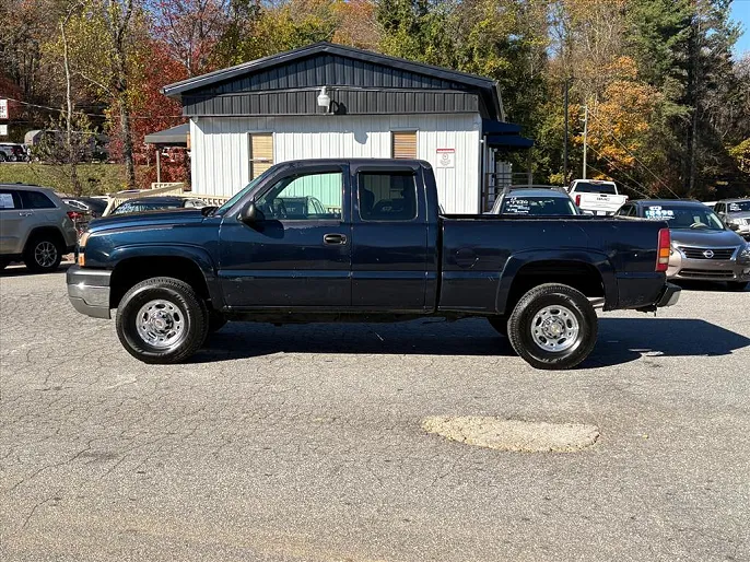 2005 Chevrolet Silverado 2500HD