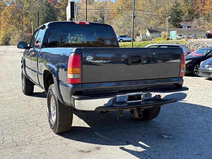 2005 Chevrolet Silverado 2500HD