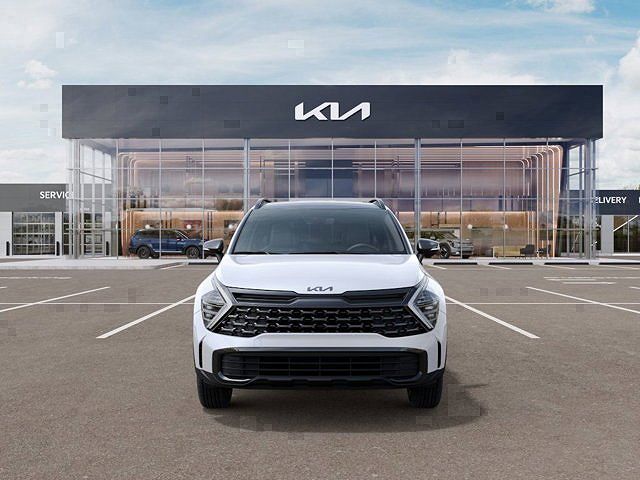 2025 Kia Sportage