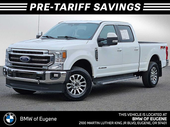 2022 Ford F-250