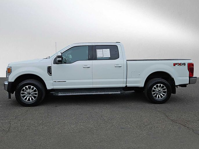 2022 Ford F-250