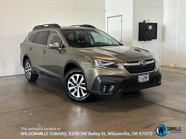 2022 Subaru Outback