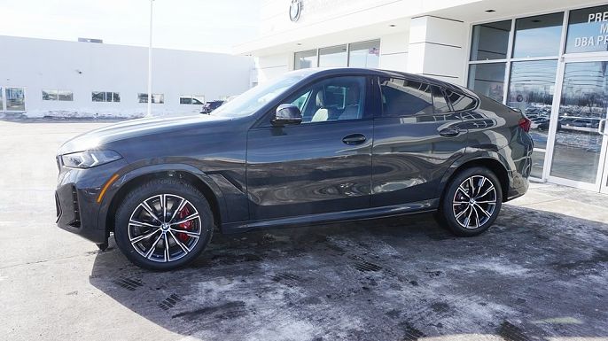 2026 BMW X6