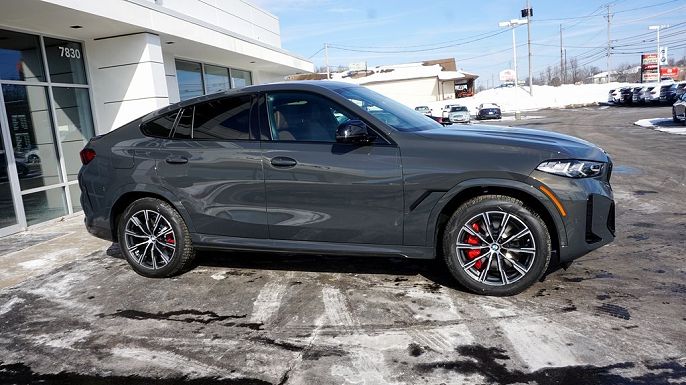 2026 BMW X6
