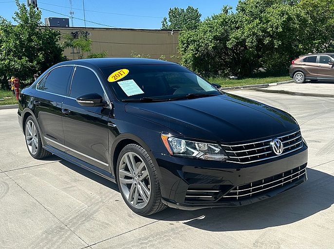 2017 Volkswagen Passat