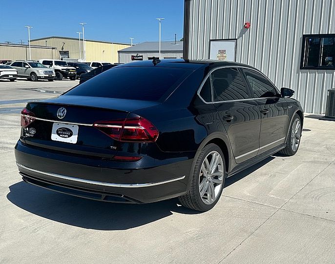 2017 Volkswagen Passat