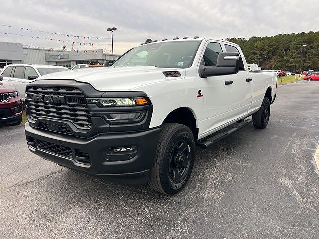 2026 Ram 3500