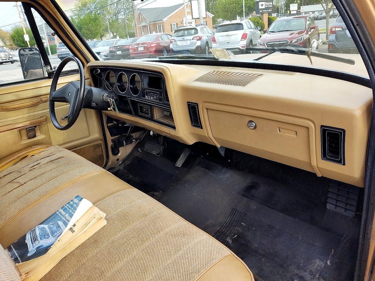1986 Dodge Ram 250 null image 45