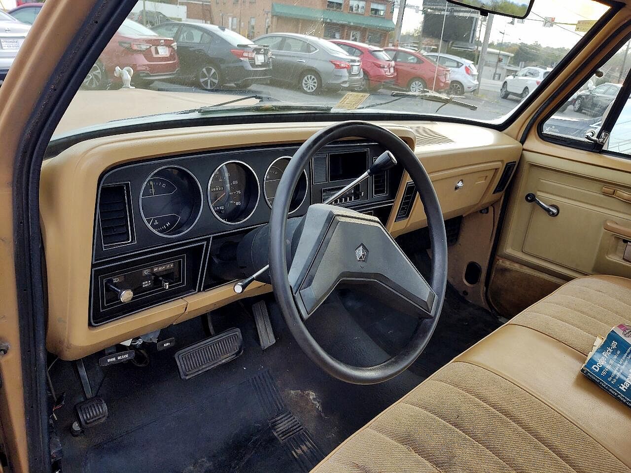 1986 Dodge Ram 250 null image 52