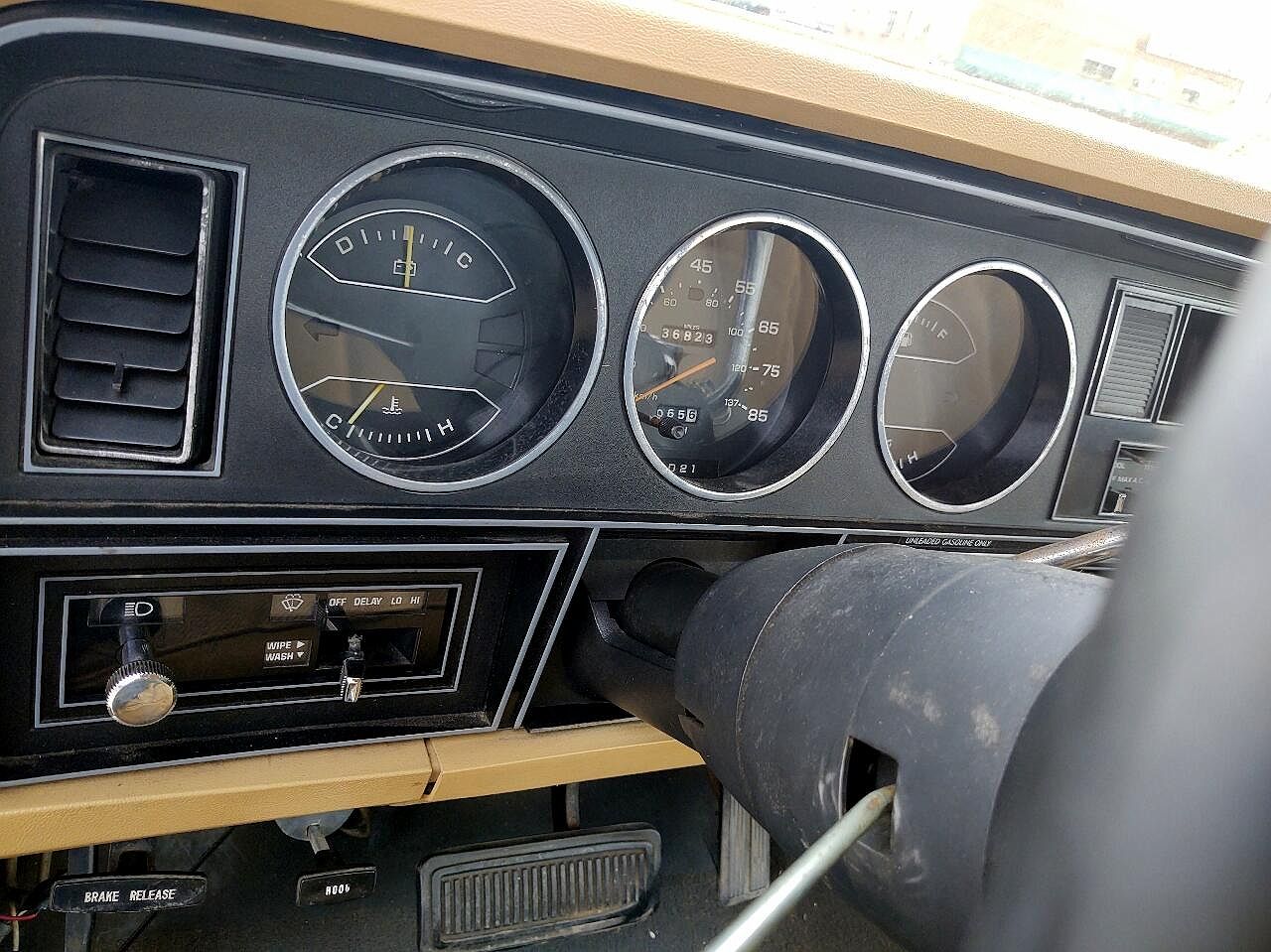 1986 Dodge Ram 250 null image 56