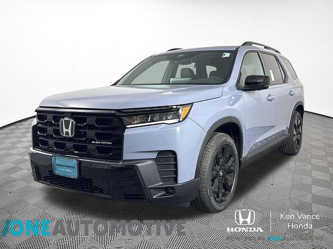 2026 Honda Pilot