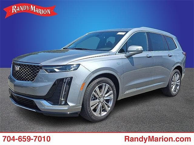 2025 Cadillac XT6