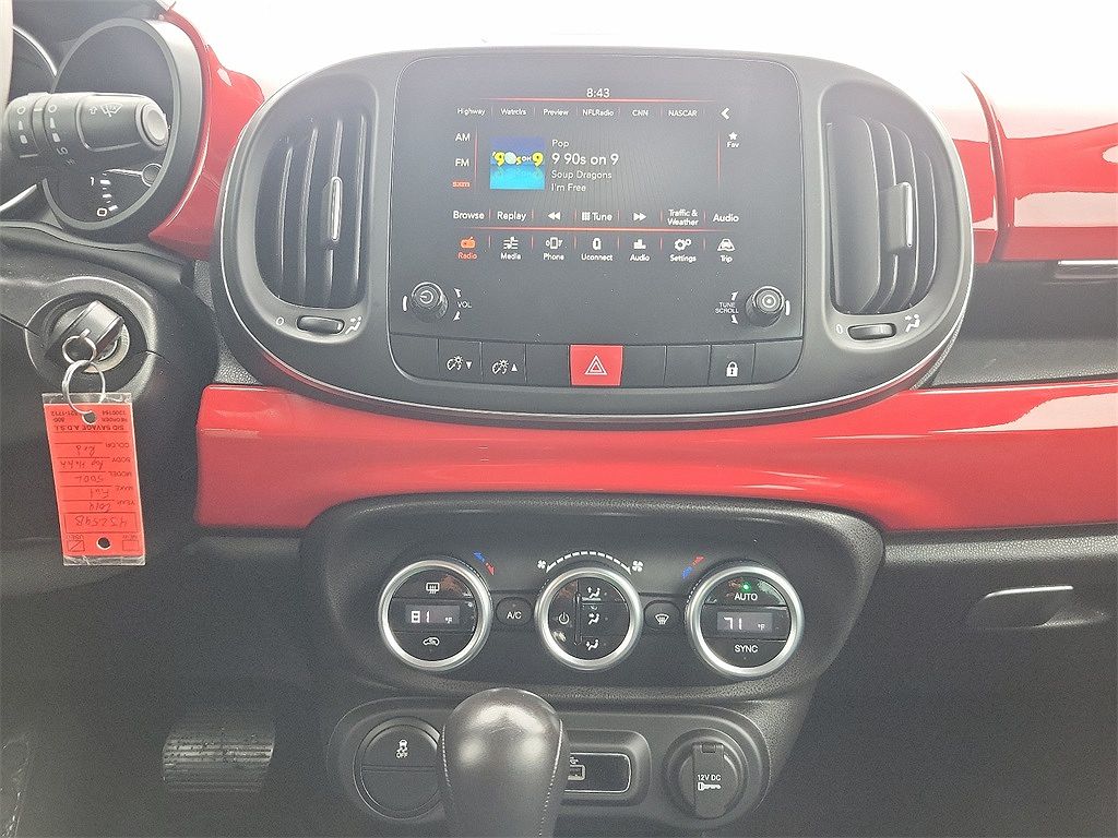 2019 Fiat 500L Pop image 14