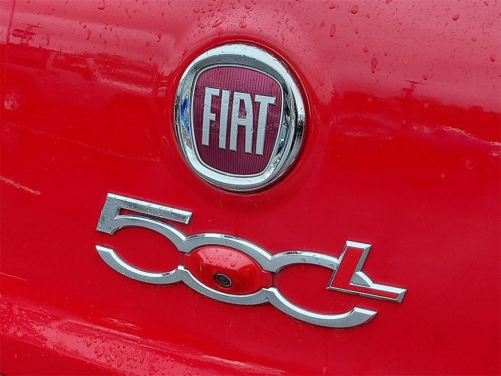 2019 Fiat 500L Pop image 24