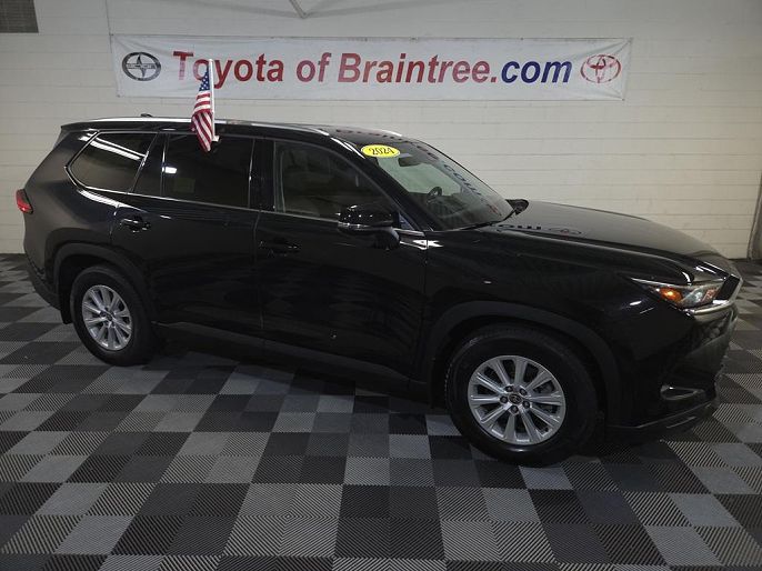 2024 Toyota Grand Highlander