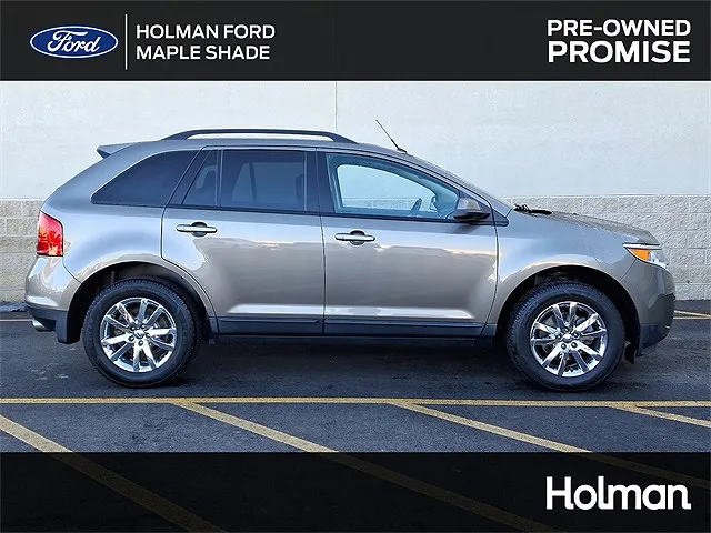 2014 Ford Edge