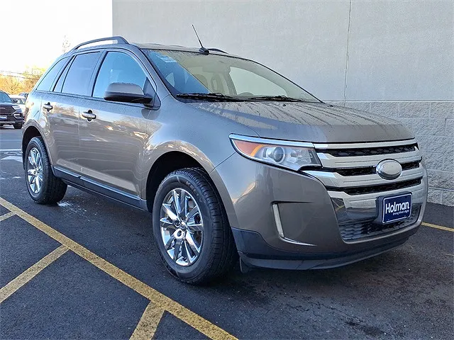 2014 Ford Edge