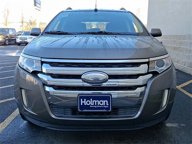 2014 Ford Edge