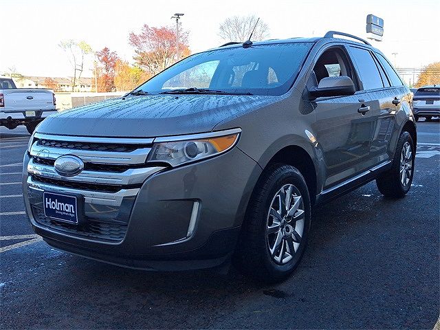 2014 Ford Edge