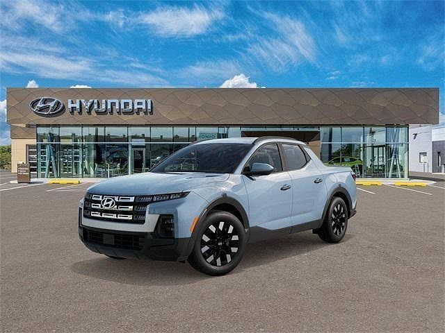2025 Hyundai Santa Cruz