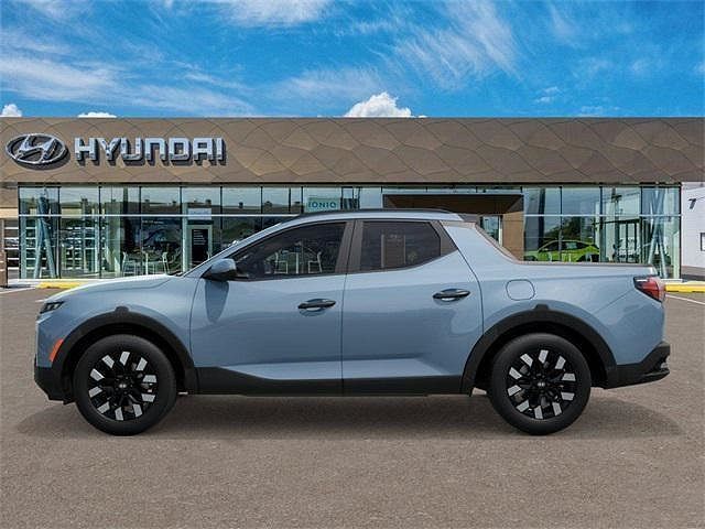 2025 Hyundai Santa Cruz