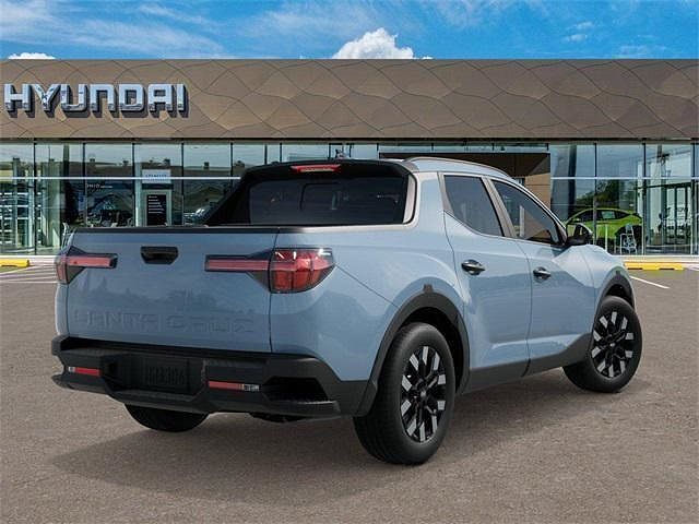 2025 Hyundai Santa Cruz