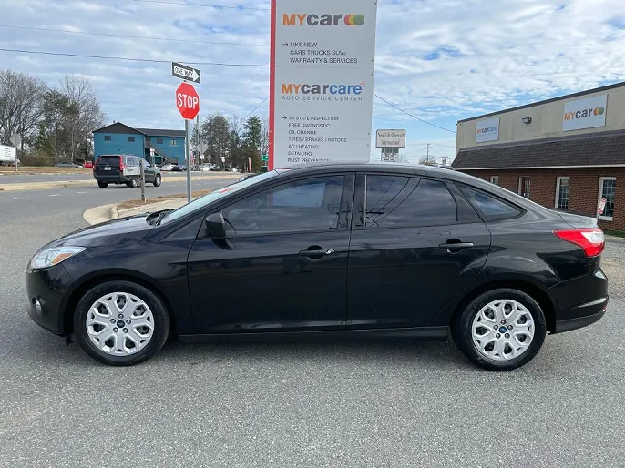 2012 Ford Focus