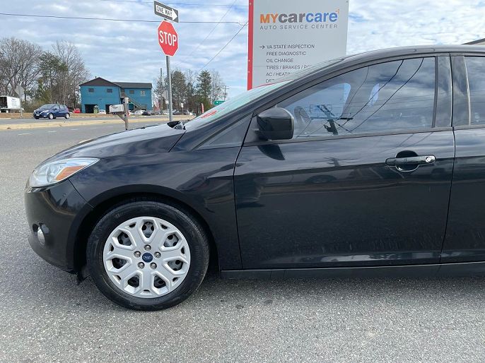 2012 Ford Focus