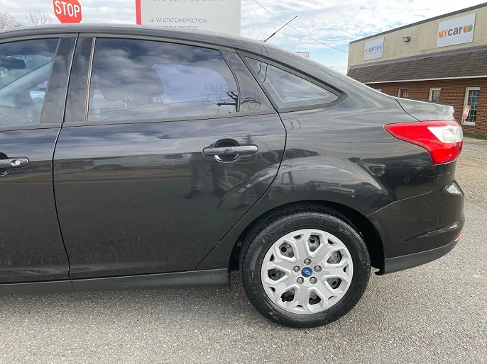 2012 Ford Focus