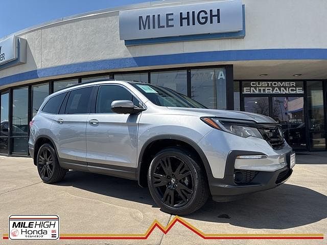 2022 Honda Pilot