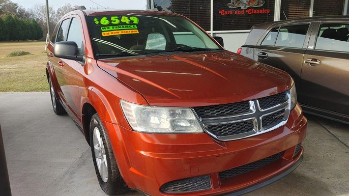 2013 Dodge Journey