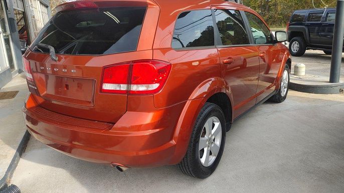 2013 Dodge Journey