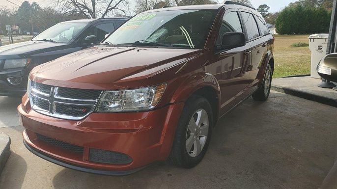 2013 Dodge Journey