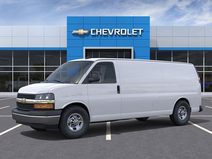 2025 Chevrolet Express
