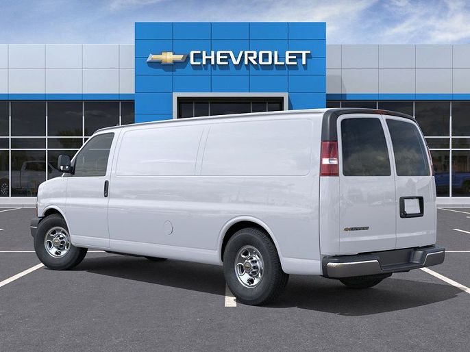 2025 Chevrolet Express