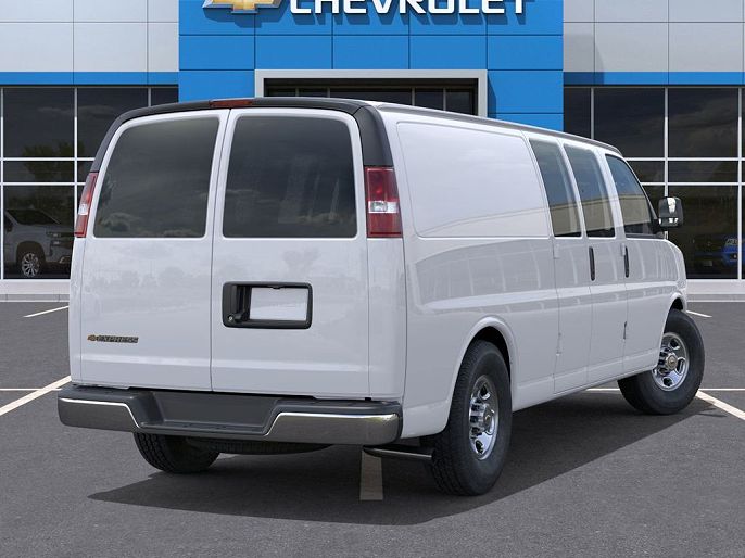 2025 Chevrolet Express