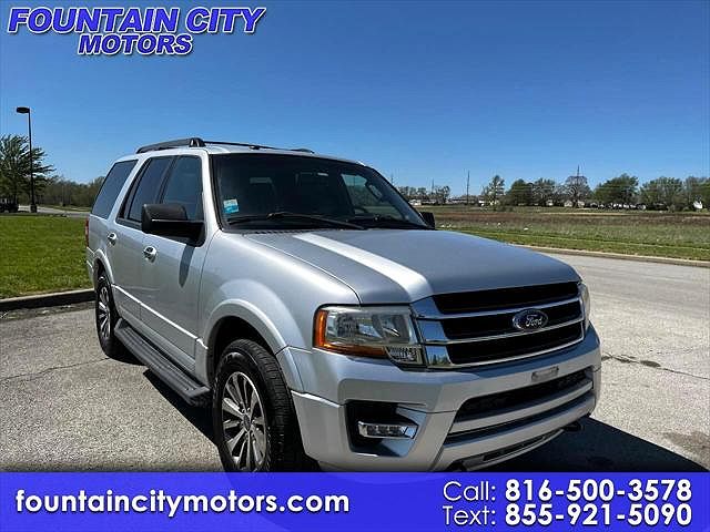 2016 Ford Expedition XLT image 0