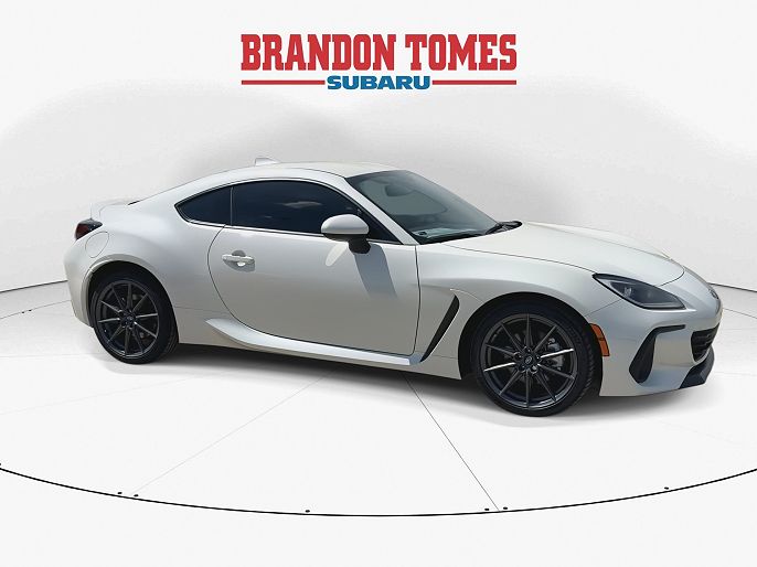 2026 Subaru BRZ