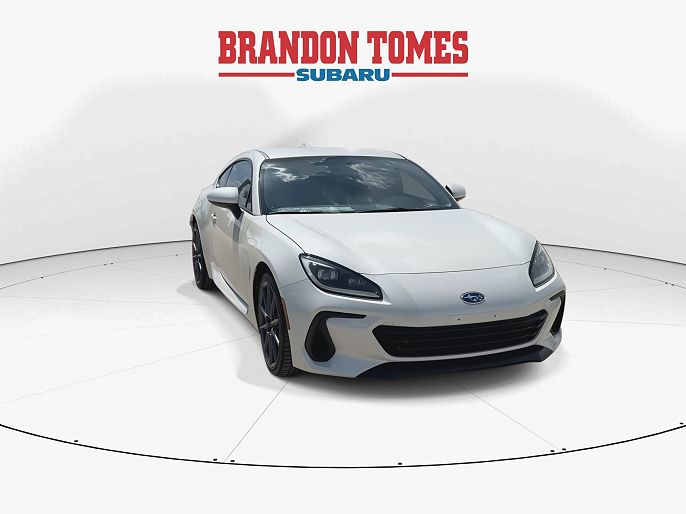 2026 Subaru BRZ