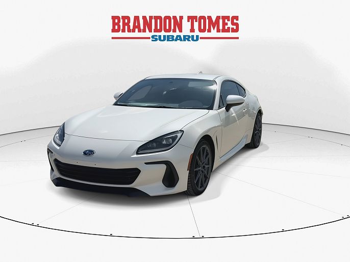 2026 Subaru BRZ