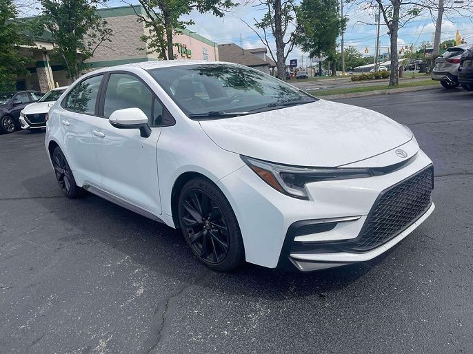 2023 Toyota Corolla