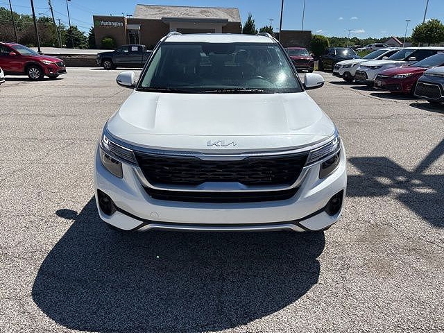 2023 Kia Seltos