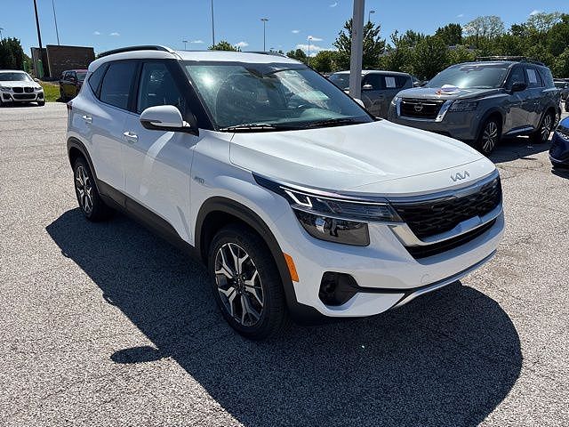 2023 Kia Seltos