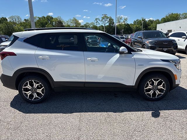 2023 Kia Seltos