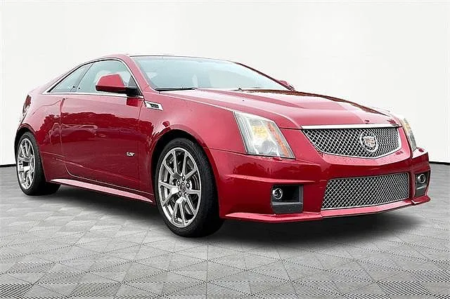 2011 Cadillac CTS