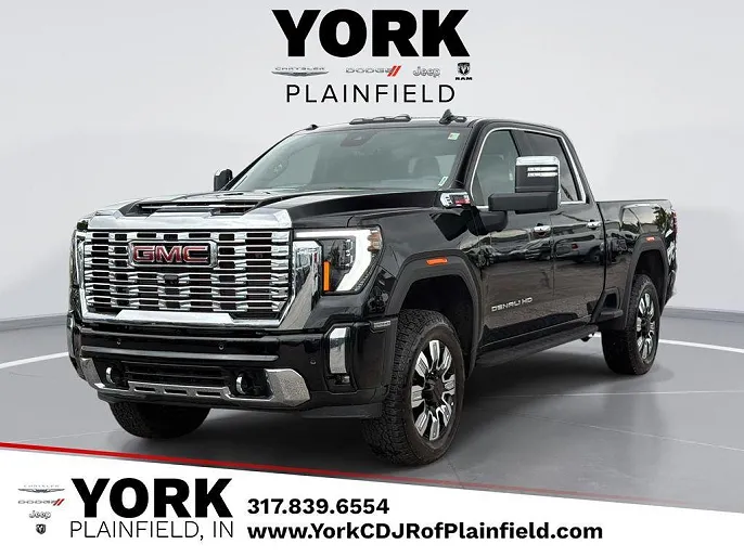 2026 GMC Sierra 2500HD