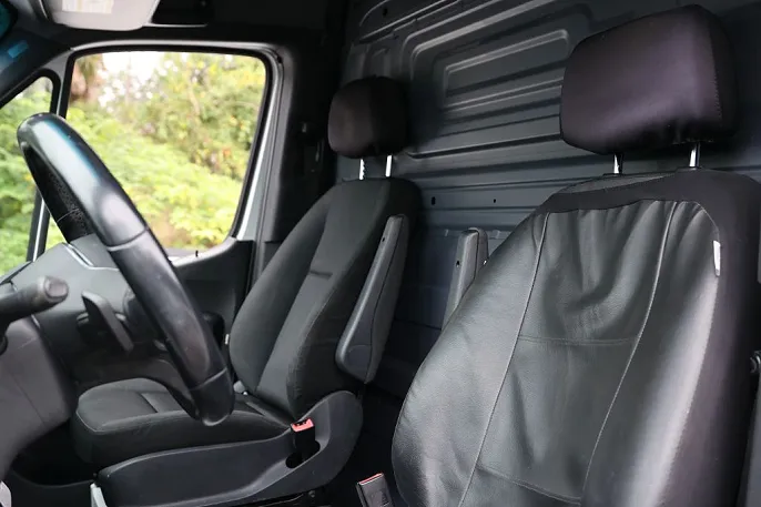 2019 Freightliner Sprinter