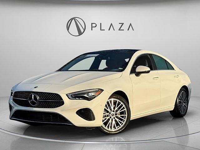 2025 Mercedes-Benz CLA