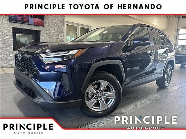 2024 Toyota RAV4